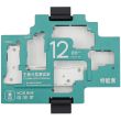 iStecknuss Mainboard-Plattform Tester für iPhone 12/ 12 Mini/ 12 Pro/ 12 Pro Max