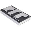 HT007 Mainboard Vorheiz-Modul für iPhone 12/ 12 Mini/ 12 Pro/ 12 Pro Max (WL)