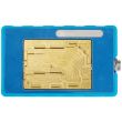 Mainboard Reparatur Heiz Modul für iPhone 16 Serie (SS-T12A-N16) (Sunshine)