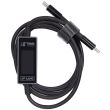 AV Line Pro Schnell-Spannungs-Diagnosekabel (USB-C auf USB-C)