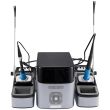 T420D Dual-Kanal Intelligente Station T210/T115/T245 (WiFi) (Aixun)