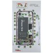 iScrews Positionsmatte für iPhone 16e (dottorpod)