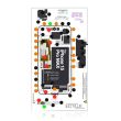 iScrews Positionsmatte für iPhone 15 Pro Max (dottorpod)