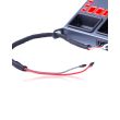 Wrepair Kabel Guide Including Twist-In Sleeve & 3x Anker USB Kabel