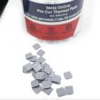 Pre Cut Thermo Pads Mosfet Coil (6 x 6 x 1 mm) (100er Pack) (Meta Online)