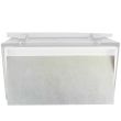 Kfps-6100 Primär-Filterwatte für Quick 6602# (5-teiliges Set) (Quick)