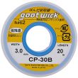Goot Entlötlitze (CP-30B) (Width: 3.0mm/ Length: 20m) (Goot)
