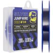 Ultrafeiner Silber-Jumper-Draht 0,005 mm x 200 m (FS205) (Mechanic)