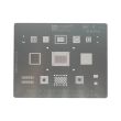 CPU Schablone für MacBook Retina 12" (A1534/ SR2ZY: 2016) (MAC 4)