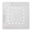 6in1-0,12 mm Display-IC stark magnetisch für iPhone 15 (Amaoe)