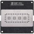 4in1 BGA Reballing Schablone für BGA153/ BGA169 (0.15MM) (Amaoe)