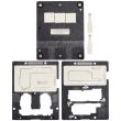 MFix-16 Serie Mbga Mainboard Mittelschicht BGA Reballing Plattform für iPhone