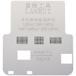 Display-Flexkabel Schutzgitter iPhone 12 Pro Max / 13 Pro / 14 Pro / 15 (LANRUI)