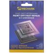 CPU Reparatur Grün Oil Schablone (A8 - A18 Pro) für iPhone 6-16 Serie (COM80)