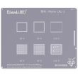 Bumblebee Schablone (QS25) Handy CPU1 (Qianli)
