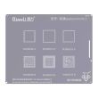 Bumblebee Schablone (QS08) Qualcomm CPU2 (Qianli) MSM8960A/ B 8974A/ B 8976A/ B