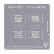 Bumblebee Schablone (QS166) Handy Hard disk network (Qianli)