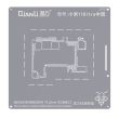 Bumblebee Schablone (QS153) für Xiaomi 11 Ultra Mittelschichted (Qianli)