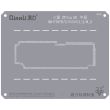 Bumblebee Schablone (QS666) für Samsung Z Flip 5G (SM-F707B/U/N/O/U1/J/W_S)
