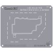 Bumblebee Schablone (QS661) für Samsung Z Fold 3