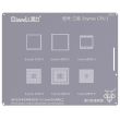 Bumblebee Schablone (QS22) Samsung Exynos CPU1 (Qianli) 5430A/ B 8890A/ B