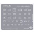 Bumblebee Schablone (QS147) RF Power Amplifier Integrated Network (Qianli)
