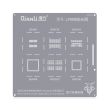 Bumblebee Schablone (QS155) LPDDR Integrated Network (Qianli)