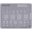 Bumblebee Schablone (QS505) Qualcomm CPU 05-Snapdragon 625/ 430/ 435/ 425/ 632