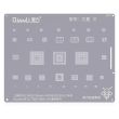 Bumblebee Schablone (QS47) für Samsung A520/ A310/ S5mini/ A7/ A5/ A3/ S5/ J7