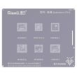 Bumblebee Schablone (QS10) Qualcomm CPU4 (Qianli) MSM8937 7225A 8612 8916 8909