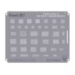 Bumblebee Schablone (QS536) Apple CPU 05-Netzteil/ MF/ Wifi/ Integrated