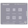Bumblebee Schablone (QS11) Qualcomm CPU5 (Qianli) MSM8940 8909W 8952 SDM6150
