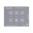 Bumblebee Schablone (QS27) SPREADTRUM CPU1 (Qianli) SC8825C/ SC7730A/ 8830A
