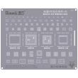 Bumblebee Schablone (QS503) Qualcomm CPU 03-Snapdragon 835/ 820-MSM8998/ 8996