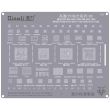Bumblebee Schablone (QS508) Qualcomm CPU 08-Snapdragon 750G/ 690/ 695/ 720G