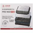 Mega-Idea Universal Mittelrahmen Reballing-Plattform iPhone 17 Serie (Qianli)