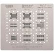 SSD-DDR/ IC Schablone für MacBooks (MAC 3)
