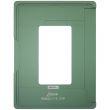 XHZC Aufbereitungs-Ausrichtform Metall für iPad Pro 12.9" 7th Gen 2024 M4