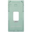 XHZC Aufbereitungs-Federform (nur Glas) Metall-Positionierform für iPhone 13