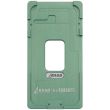 XHZC Aufbereitungs-Federform (nur Glas) Metall-Positionierform für iPhone Nr.2