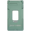 Aufbereitungs-Federform (nur Glas) Metall-Positionierform für iPhone 13/ 13 Pro