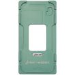 Aufbereitungs-Federform (nur Glas) Metall-Positionierform für iPhone 17 Pro Max