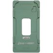 Aufbereitungs-Federform (nur Glas) Metall-Positionierform für iPhone 17 Pro