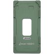 Aufbereitungs-Federform (nur Glas) Metall-Positionierform für iPhone 17 (XHZC)