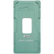 Aufbereitungs-Federform (nur Glas) Metall-Positionierform für iPhone 14 Plus