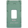 Aufbereitungs-Federform (nur Glas) Metall-Positionierform für iPhone 14 Pro