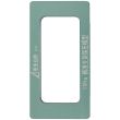 magnetisch Druckhalteform für iPhone 11 Pro (2er Pack)