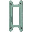 magnetisch Druckhalteform für iPhone 13 Mini (2er Pack)