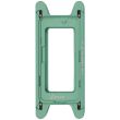magnetisch Druckhalteform für iPhone 13 Pro Max (2er Pack)