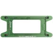 magnetisch Druckhalteform für iPhone 15 Plus/ 16 Plus (2er Pack)